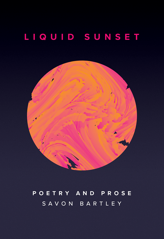 Liquid Sunset Front Cover 